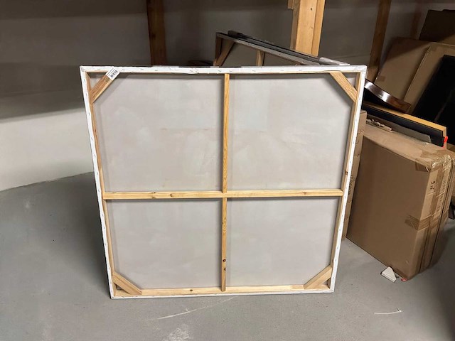 Wanddecoratie op canvas - afbeelding 8 van  8