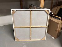Wanddecoratie op canvas - afbeelding 8 van  8