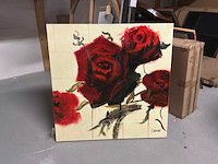 Wanddecoratie op canvas - afbeelding 1 van  7
