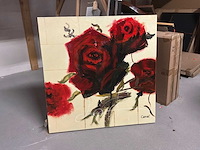 Wanddecoratie op canvas - afbeelding 3 van  7