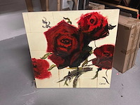 Wanddecoratie op canvas - afbeelding 5 van  7