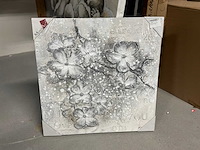 Wanddecoratie op canvas - afbeelding 1 van  7