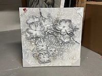 Wanddecoratie op canvas - afbeelding 3 van  7