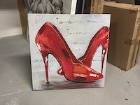 Wanddecoratie op canvas - afbeelding 4 van  6