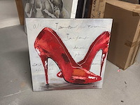 Wanddecoratie op canvas - afbeelding 5 van  6