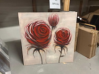 Wanddecoratie op canvas - afbeelding 1 van  7