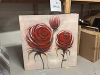 Wanddecoratie op canvas - afbeelding 2 van  7