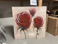Wanddecoratie op canvas - afbeelding 3 van  7
