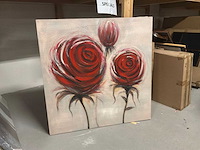 Wanddecoratie op canvas - afbeelding 4 van  7