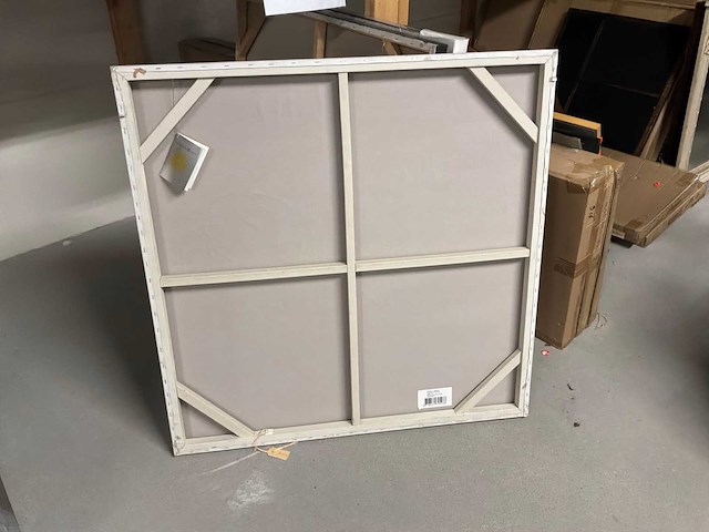 Wanddecoratie op canvas - afbeelding 7 van  7