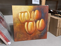 Wanddecoratie op canvas - afbeelding 1 van  5