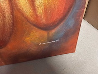 Wanddecoratie op canvas - afbeelding 4 van  5