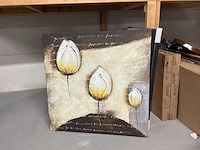 Wanddecoratie op canvas - afbeelding 1 van  10