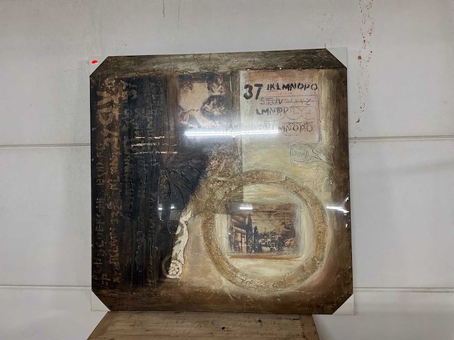 Wanddecoratie op canvas - afbeelding 6 van  9