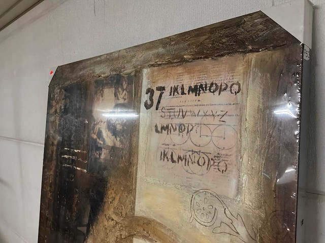 Wanddecoratie op canvas - afbeelding 7 van  9