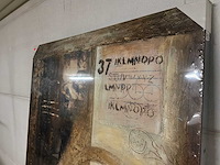 Wanddecoratie op canvas - afbeelding 7 van  9