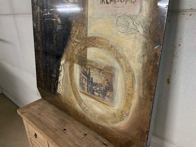 Wanddecoratie op canvas - afbeelding 8 van  9