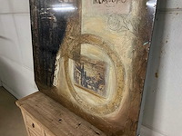 Wanddecoratie op canvas - afbeelding 8 van  9