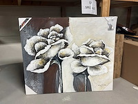 Wanddecoratie op canvas - afbeelding 3 van  5