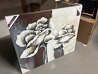 Wanddecoratie op canvas - afbeelding 4 van  5