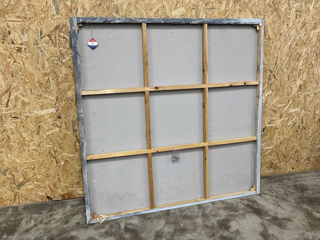Wanddecoratie op canvas - afbeelding 3 van  11