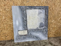 Wanddecoratie op canvas - afbeelding 4 van  11