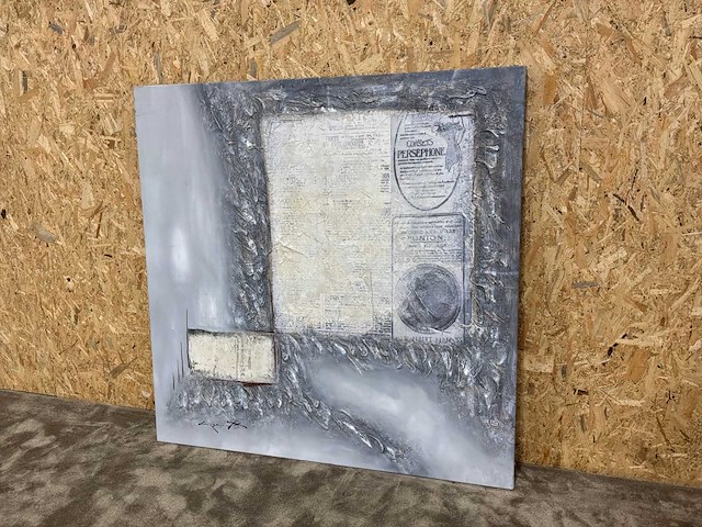 Wanddecoratie op canvas - afbeelding 5 van  11