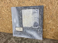 Wanddecoratie op canvas - afbeelding 5 van  11