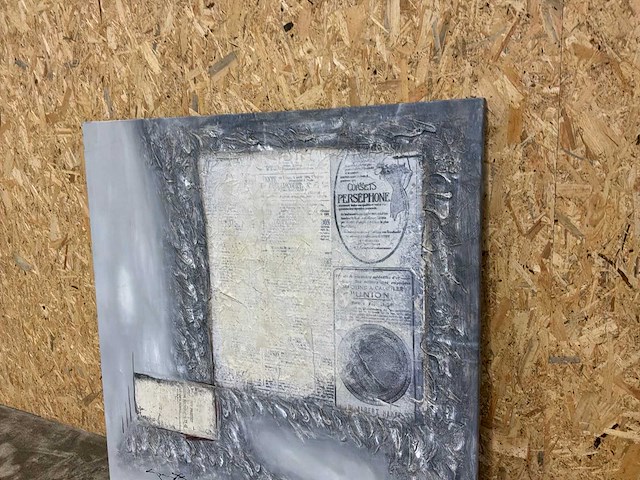 Wanddecoratie op canvas - afbeelding 7 van  11