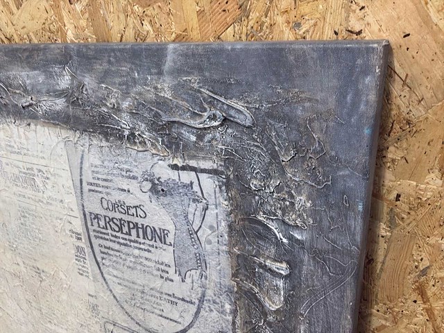 Wanddecoratie op canvas - afbeelding 9 van  11