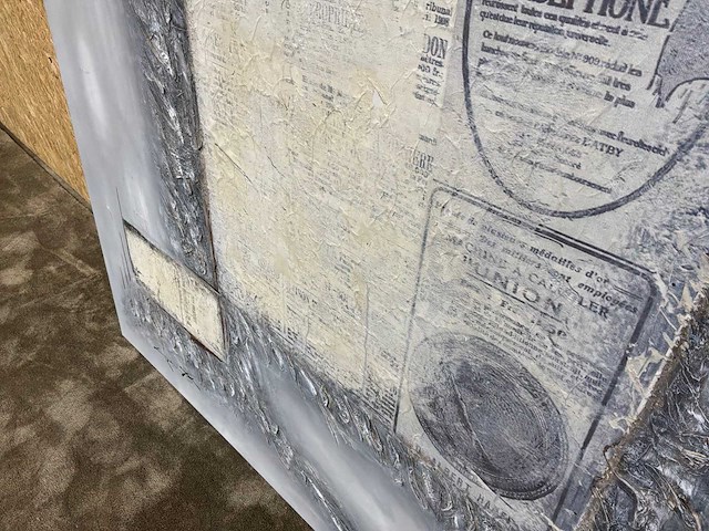 Wanddecoratie op canvas - afbeelding 11 van  11
