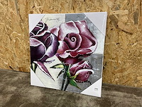 Wanddecoratie op canvas - afbeelding 2 van  7