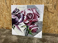 Wanddecoratie op canvas - afbeelding 3 van  7