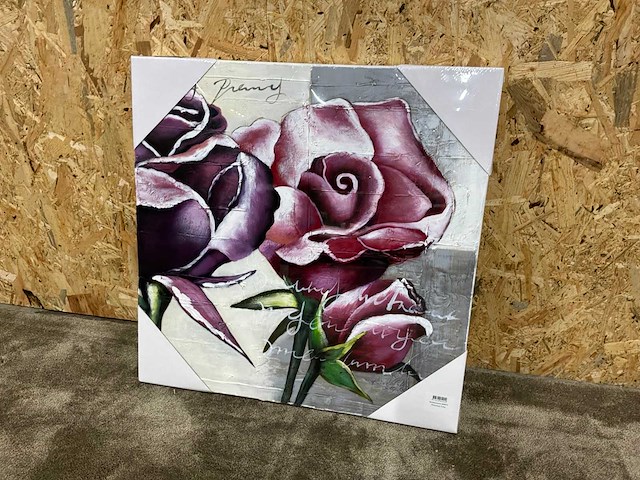 Wanddecoratie op canvas - afbeelding 4 van  7
