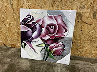 Wanddecoratie op canvas - afbeelding 4 van  7
