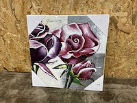 Wanddecoratie op canvas - afbeelding 5 van  7