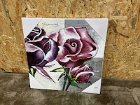 Wanddecoratie op canvas - afbeelding 6 van  7