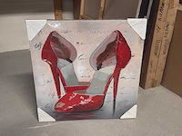 Wanddecoratie op canvas - afbeelding 3 van  6