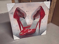 Wanddecoratie op canvas - afbeelding 4 van  6