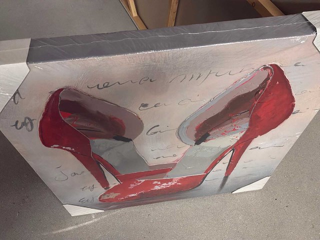 Wanddecoratie op canvas - afbeelding 5 van  6