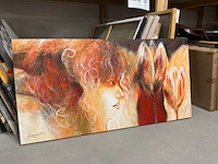 Wanddecoratie op canvas - afbeelding 4 van  7