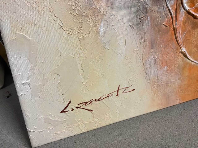 Wanddecoratie op canvas - afbeelding 6 van  7