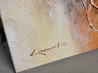 Wanddecoratie op canvas - afbeelding 6 van  7