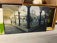 Wanddecoratie op doek - afbeelding 2 van  5