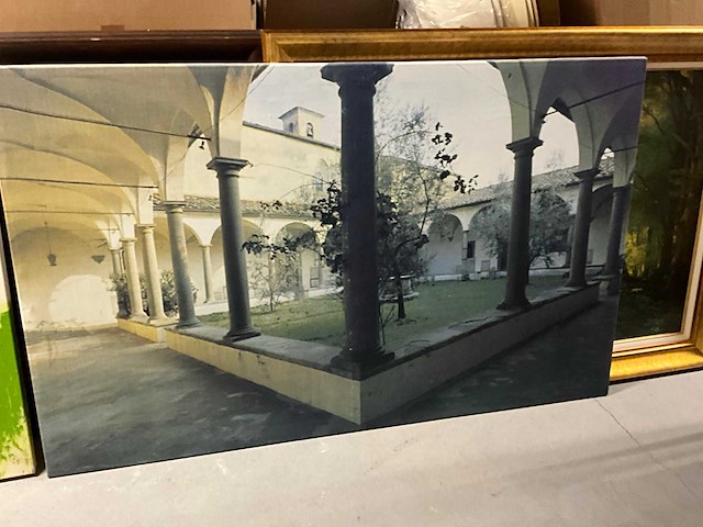 Wanddecoratie op doek - afbeelding 3 van  5