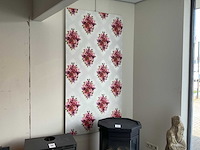 Wanddecoratie panelen (5x) - afbeelding 1 van  2
