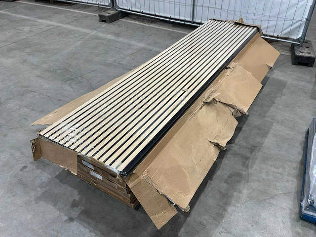 Wanddecoratie panelen - afbeelding 1 van  6
