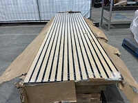 Wanddecoratie panelen - afbeelding 2 van  6