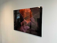 Wanddecoratie plexiglas