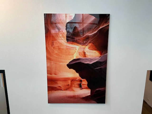 Wanddecoratie plexiglas - afbeelding 2 van  3